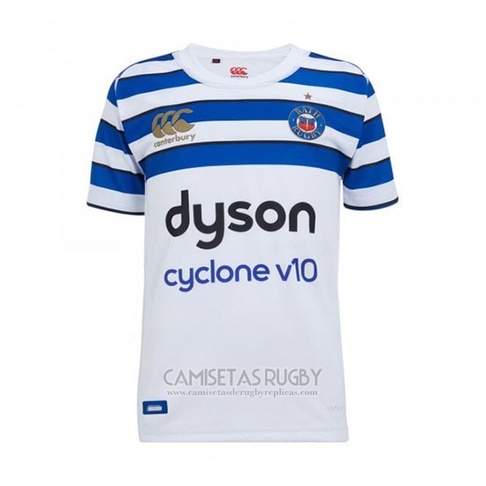 Camiseta Bath Rugby 2018-19 Segunda